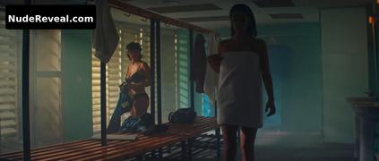 BEGONA VARGAS nude in Paradise