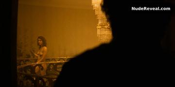 TESSA IA nude in Narcos: Mexico