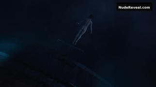 SCARLETT JOHANSSON nude in Ghost in the Shell