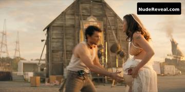 LARA PEAKE nude in Brave New World