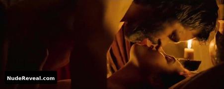 FLORENCE PUGH nude in Dune: Part Two