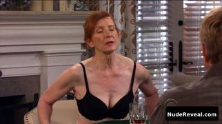 FRANCES CONROY nude in How I Met Your Mother