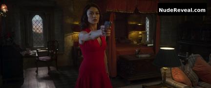 OLGA KURYLENKO nude in Johnny English Strikes Again