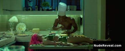 SUE ANNA RAMIREZ nude in Cuddle Weather