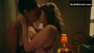 AISHA DEE nude in The Bold Type