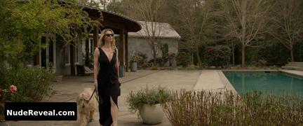BETTY GILPIN nude in The Hunt