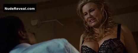 JENNIFER COOLIDGE nude in Soul Men