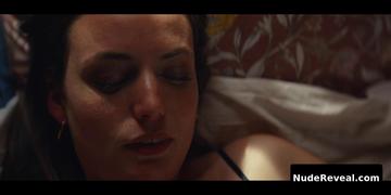 JOY DELIMA nude in Happy Ending