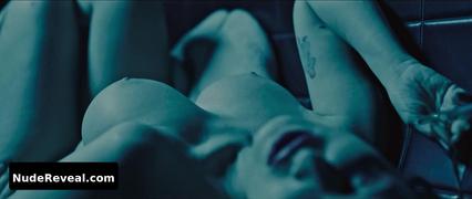 KLARA KOKANOVIC nude in Three