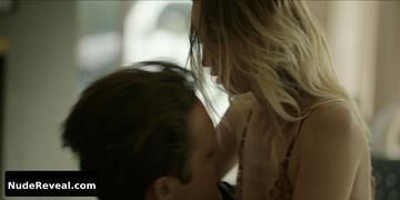 NATASHA ESCA nude in Luis Miguel: The Series