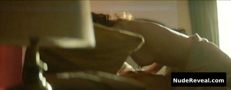 AMALIA UYS nude in Desert Rose