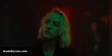 MAIKA MONROE nude in Watcher