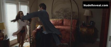 ZULAY HENAO nude in The Single Moms Club