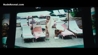 CHACHA HUANG nude in Emmanuelle