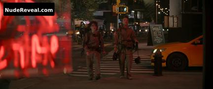 MCKENNA GRACE nude in Ghostbusters Frozen Empire