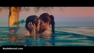 LOVI POE nude in The Annulment