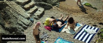 NATALIA AZAHARA nude in Through My Window: Across the Sea