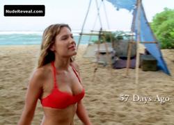 KIELE SANCHEZ nude in Lost