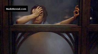 MING-NA WEN nude in Stargate Universe