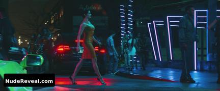 PAOLA NUNEZ nude in Bad Boys for Life