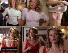 MADCHEN AMICK nude in Jake in Progress