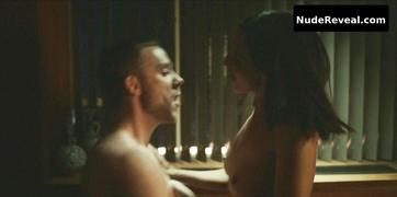 NARGES RASHIDI nude in Gangs of London
