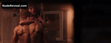 MORENA BACCARIN nude in Deadpool