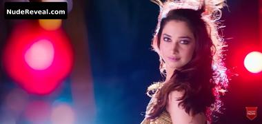 TAMANNA BHATIA nude in Jai Lava Kusa