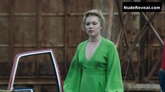 FLORENCE PUGH nude in The Little Drummer Girl
