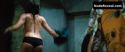 REBECCA FERGUSON nude in Mission: Impossible - Rogue Nation