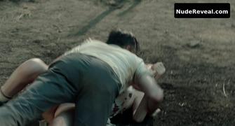 EVAN RACHEL WOOD nude in Into the Forest