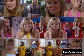 CARLEY STENSON nude in Hollyoaks