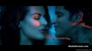 MANDANA KARIMI nude in The Casino