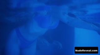 ALEXA DEMIE nude in Euphoria