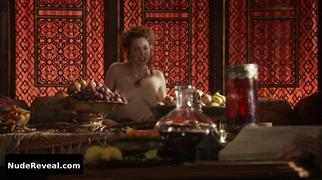 ESME BIANCO nude in Game of Thrones