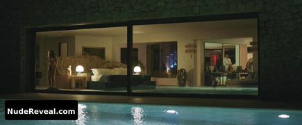 ELENA SOFIA RICCI nude in Loro