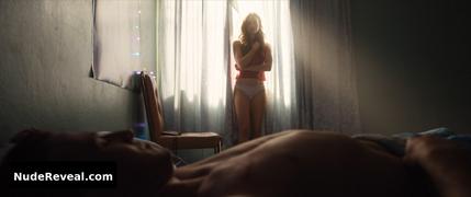 MELISSA BARRERA nude in Carmen