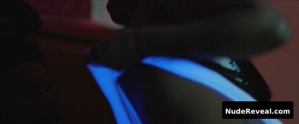 NAFESSA WILLIAMS nude in Burning Sands