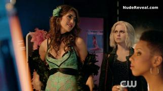 CHASTY BALLESTEROS nude in iZombie