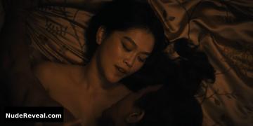 DIANNE DOAN nude in Warrior