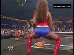 DAWN MARIE PSALTIS nude in Wwe Divas