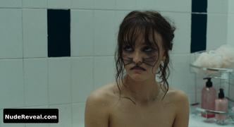 LILY-ROSE DEPP nude in Wolf
