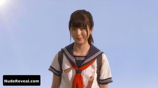 ARISA NAKAMURA nude in Zombie Ass: Toilet of the Dead