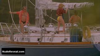 KIM CATTRALL nude in Midnight Crossing
