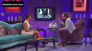 KIM KARDASHIAN WEST nude in Alan Carr: Chatty Man