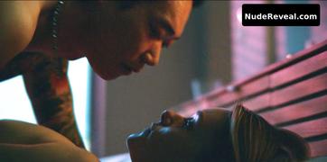 RACHEL KELLER nude in Tokyo Vice