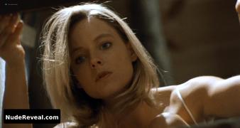 JODIE FOSTER nude in Backtrack