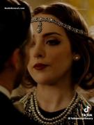ELIZABETH GILLIES nude in Dynasty