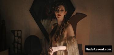 MIRREN MACK nude in The Witcher: Blood Origin