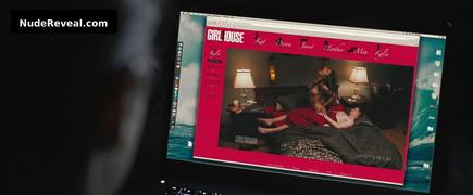 CHASTY BALLESTEROS nude in Girl House